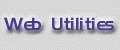 Web Utilities