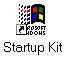 Windows 95 Internet Startup Kit